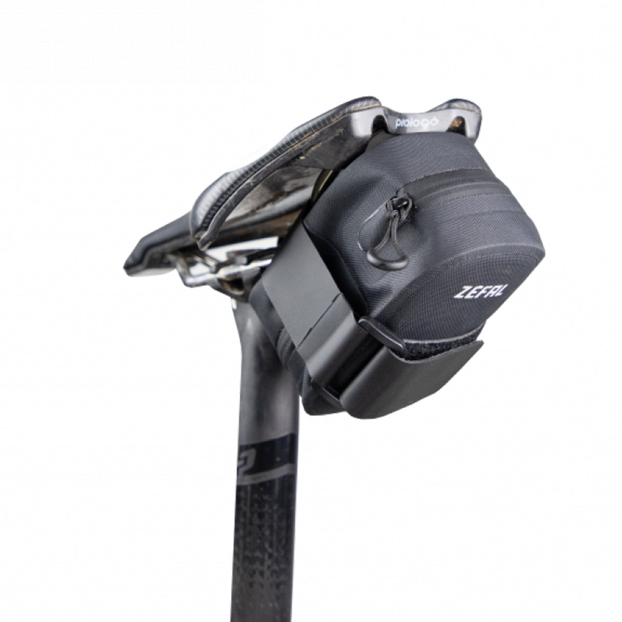 Borsello sottosella Zefal Z Off-Road Pack - Nero Zefal