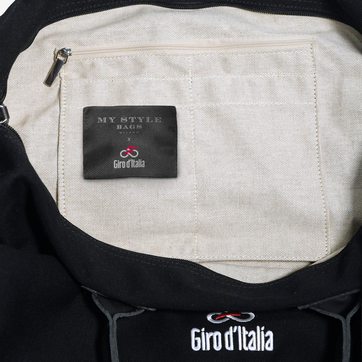 Borsone Harvard Small Giro d’Italia Edition My Style Bags