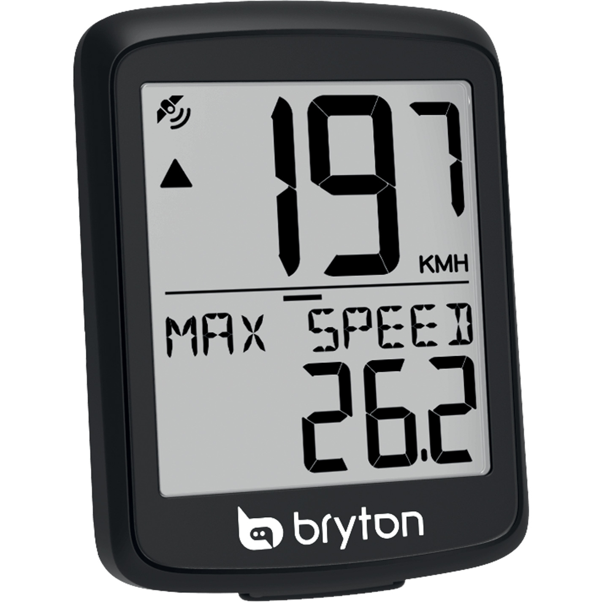 Bryton Rider GO - Nero