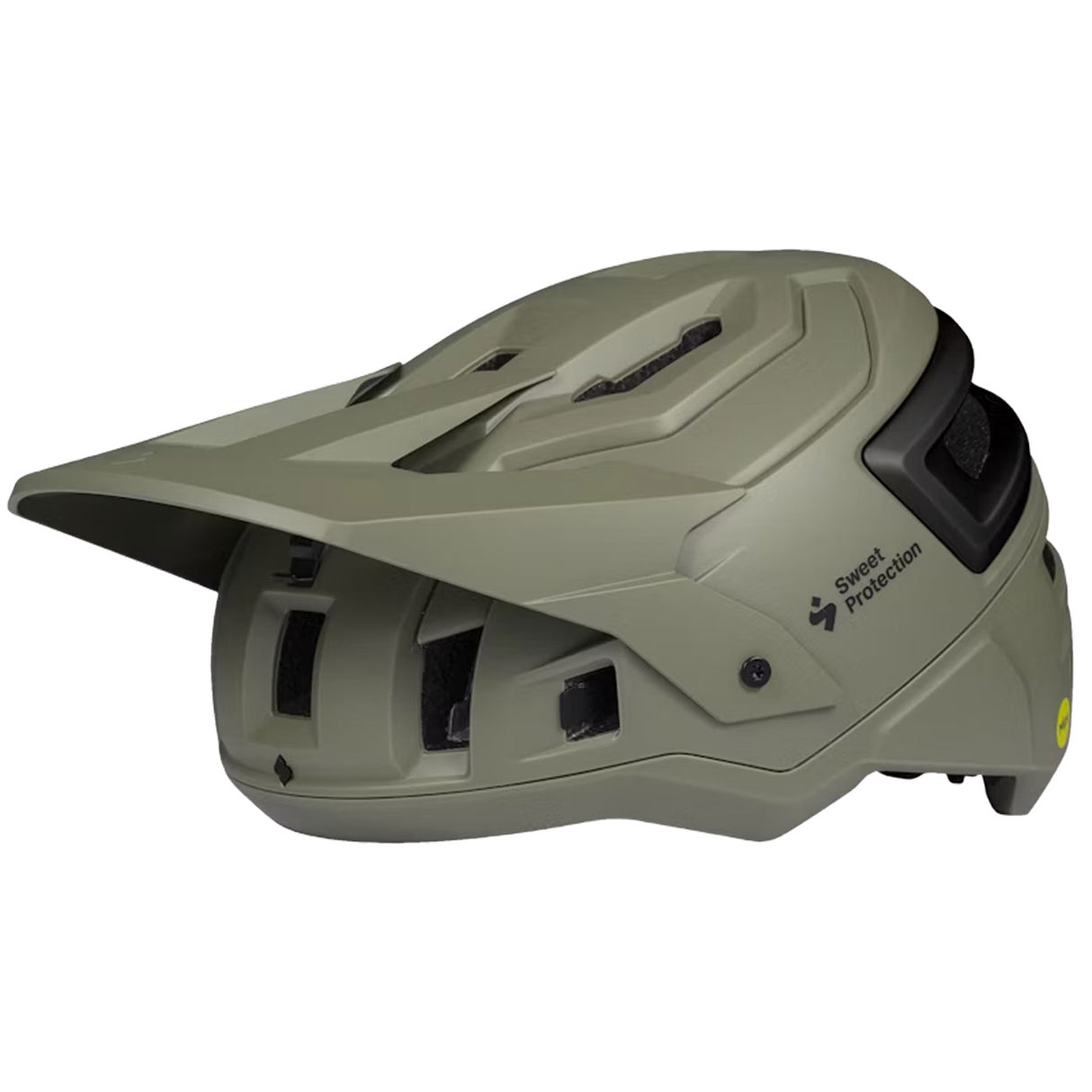 Casco Sweet Protection Bushwhacker 2Vi Mips - Verde - I