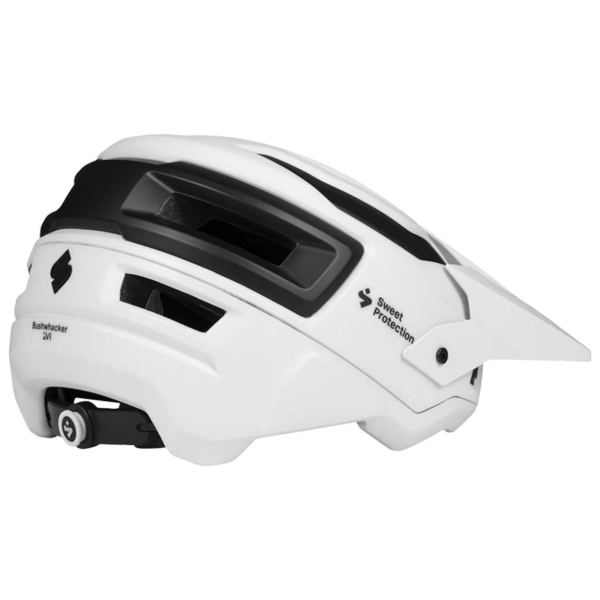 Casco Sweet Protection Bushwhacker 2Vi Mips - Bianco - L