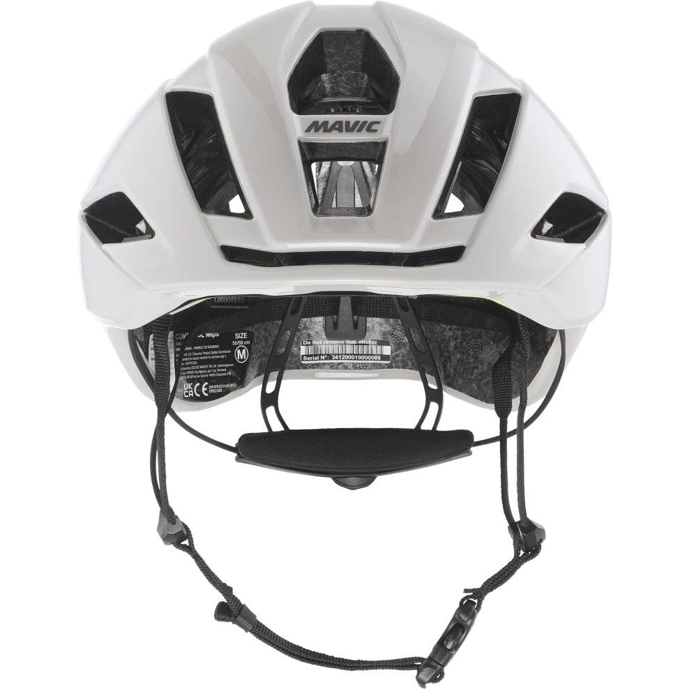 Casco Mavic Comete SL Mips - Grigio - H