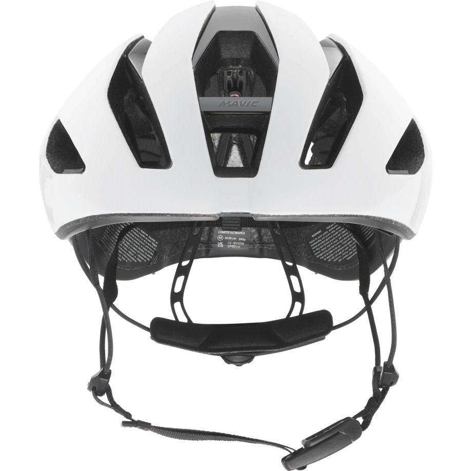 Casco Mavic Comete Ultimate 2 Mips - Bianco - I