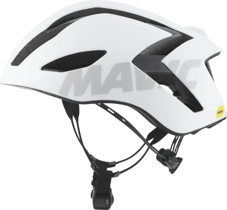 Casco Mavic Comete Ultimate 2 Mips - Bianco - L