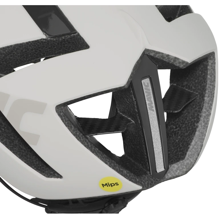 Casco Mavic Comete Ultimate 2 Mips - Grigio - L