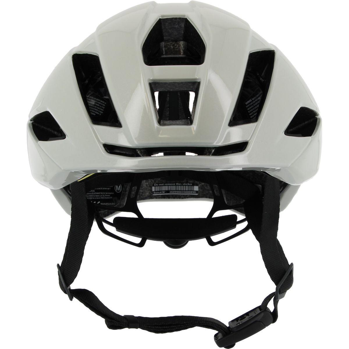 Casque Mavic Comete SL - Gris clair