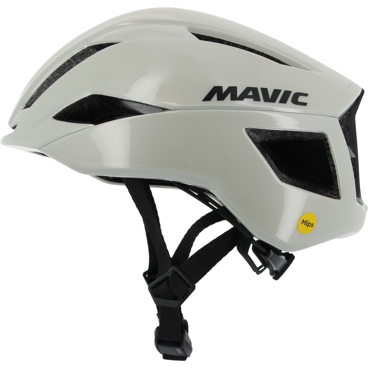 Casque Mavic Comete SL - Gris clair