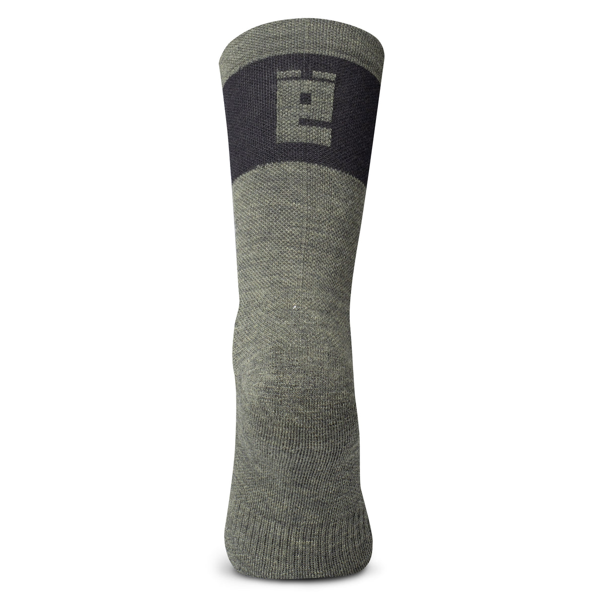 Calze Jëuf Pro Merino - Verde - C