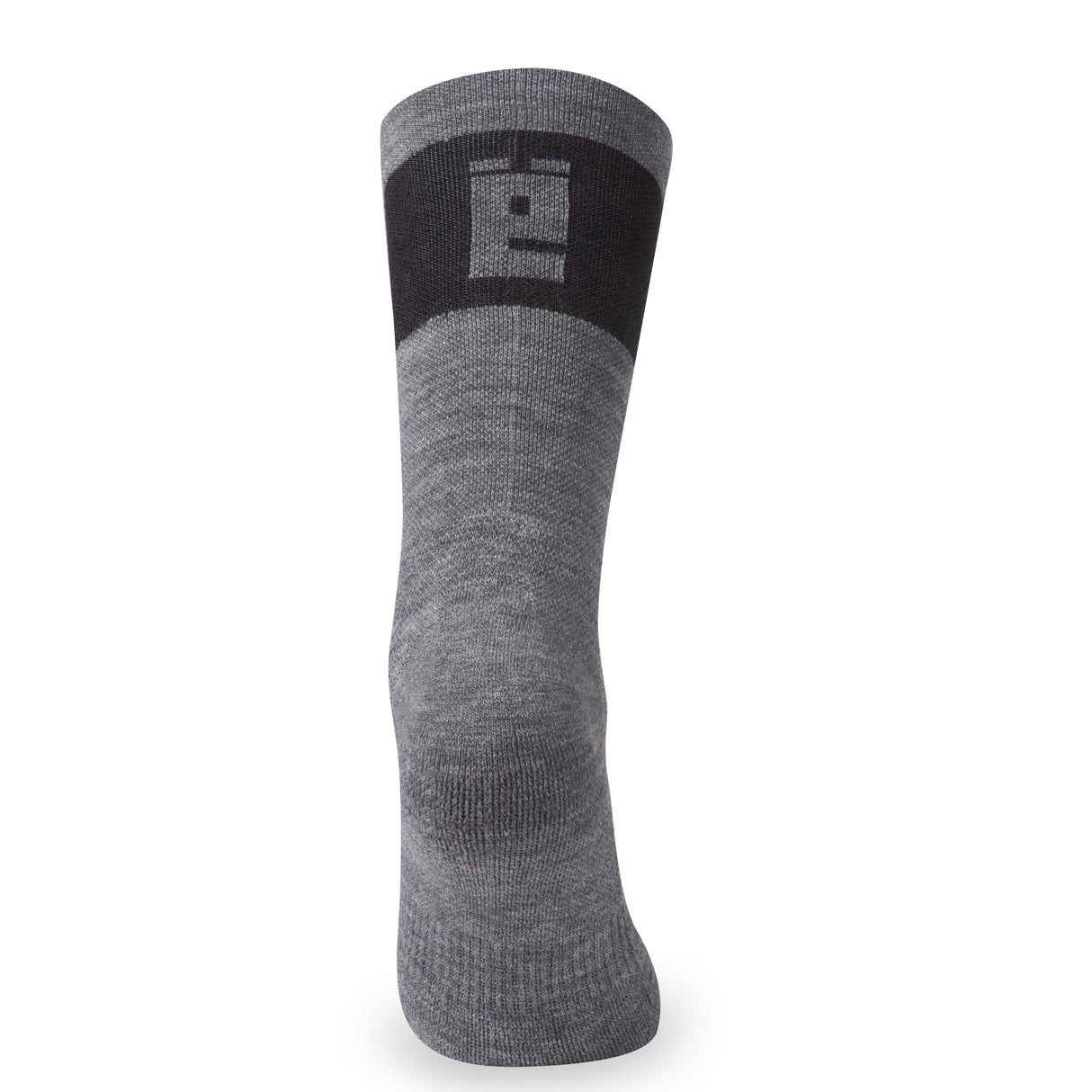 Jëuf Pro Merino Socken - Grau