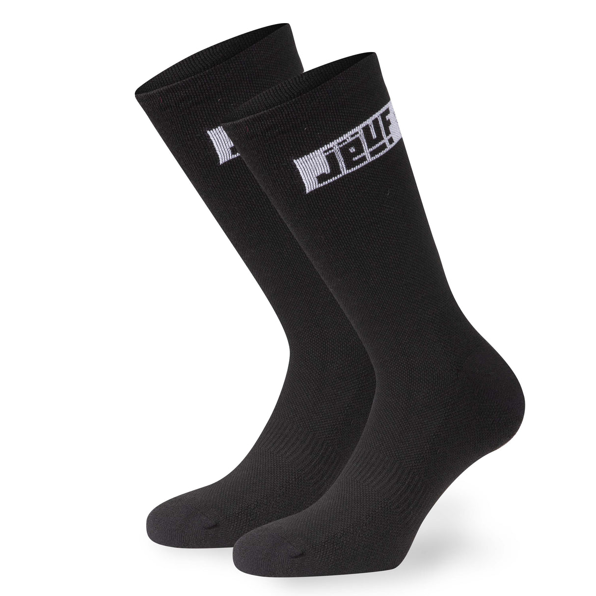 Jëuf Essential Winter 2 pack Socken - Schwarz