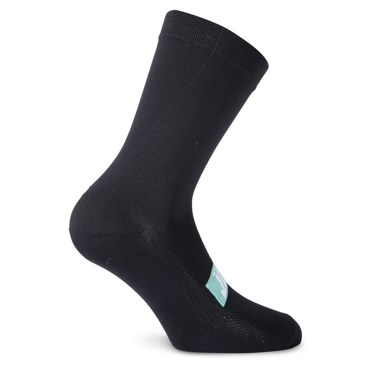 Calze Jëuf Essential high 2 pack - Nero - F