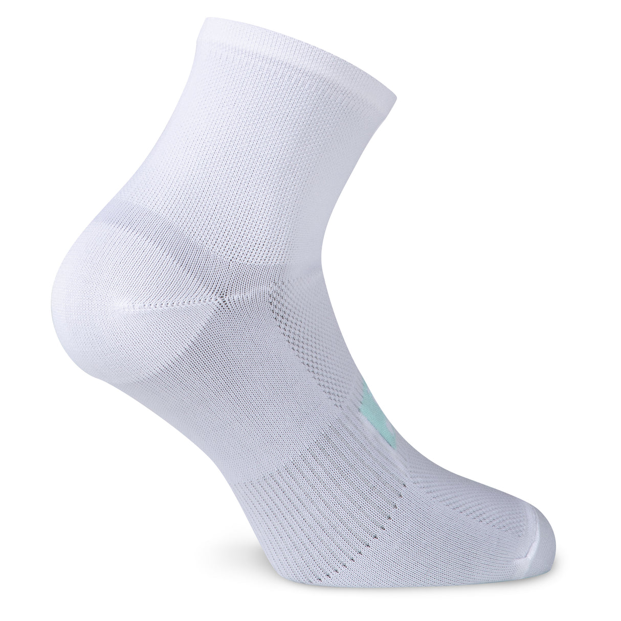 Calze Jëuf Essential low 2 pack - Bianco - D