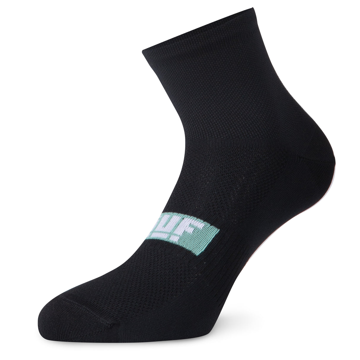 Calze Jëuf Essential low 2 pack - Nero - O