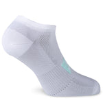 Jëuf Essential Socken Ghost 2er Pack - Weiß