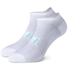 Jëuf Essential ghost 2 pack socks - White