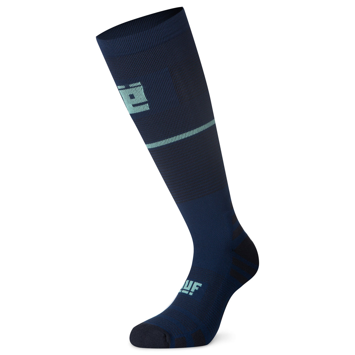 Calze Jëuf Pro Compression - Blu - A