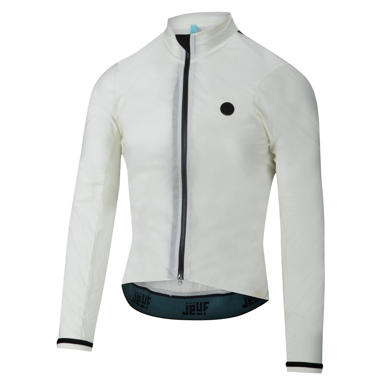 Chaqueta Jëuf Pro Windproof Pertex - Blanco