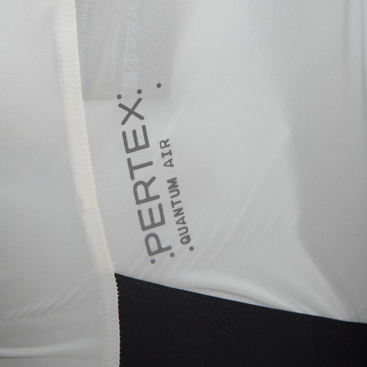 Chaqueta Jëuf Pro Windproof Pertex - Blanco