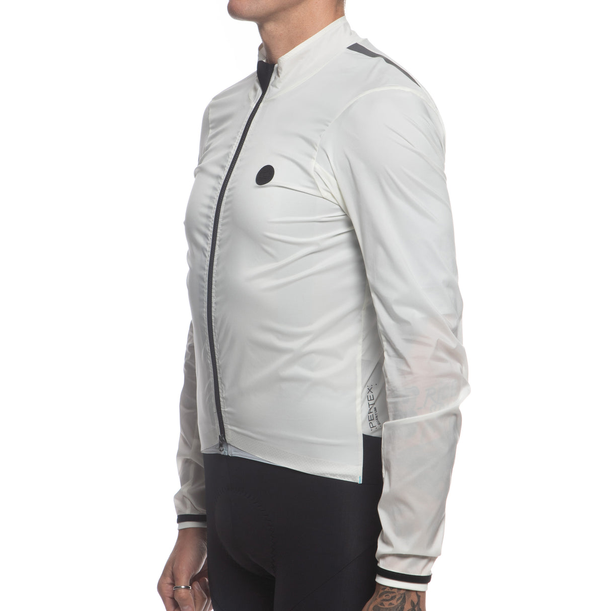 Chaqueta Jëuf Pro Windproof Pertex - Blanco