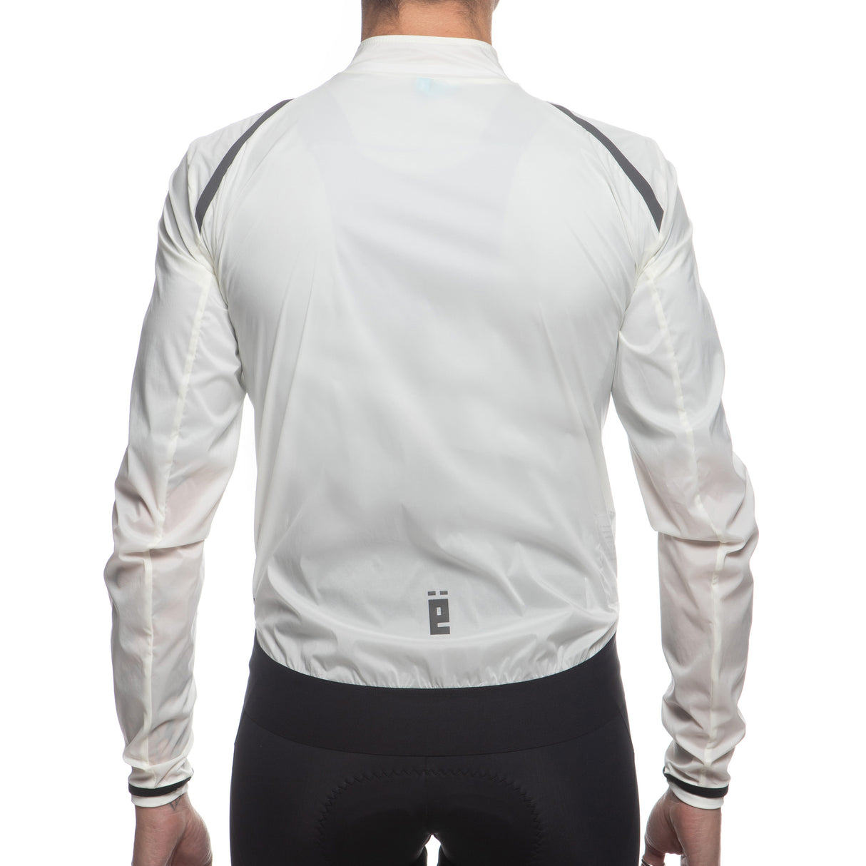 Chaqueta Jëuf Pro Windproof Pertex - Blanco