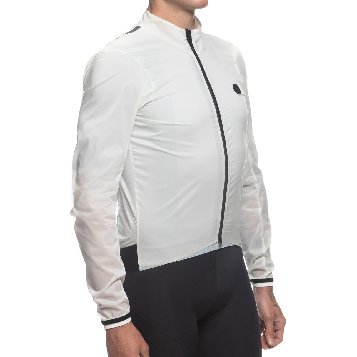 Chaqueta Jëuf Pro Windproof Pertex - Blanco