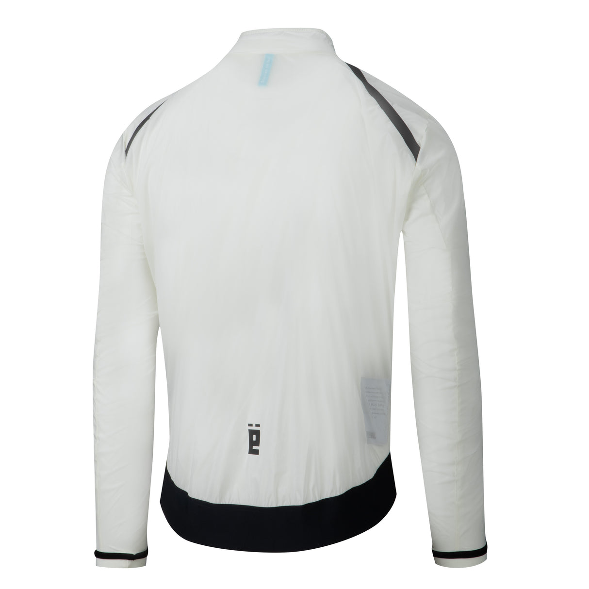 Chaqueta Jëuf Pro Windproof Pertex - Blanco