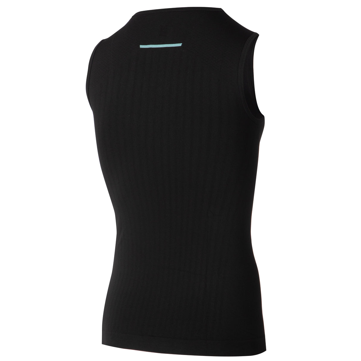 Canotta intima Jëuf Pro senza maniche - Nero - E