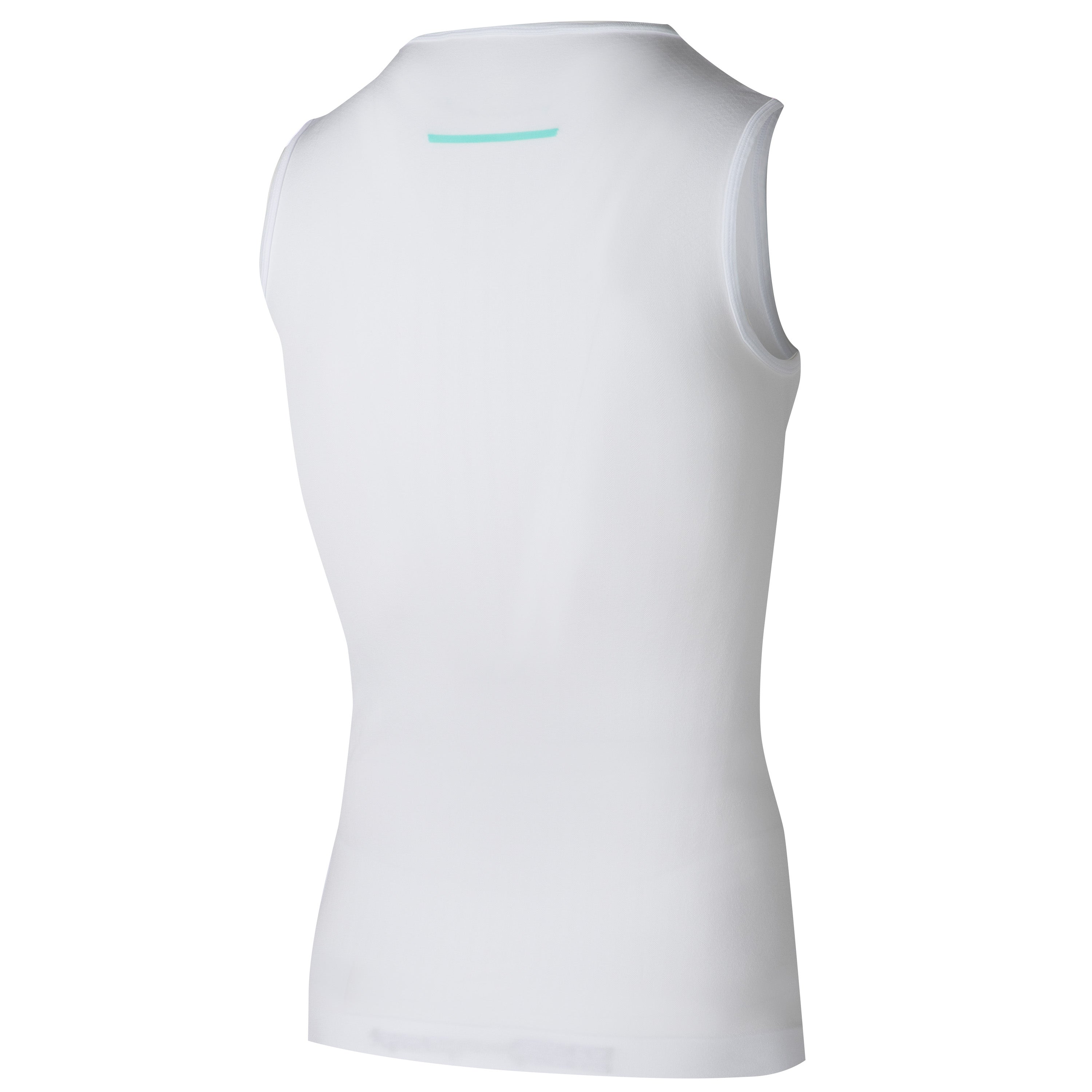 Jëuf Pro sleeveless undershirt - White