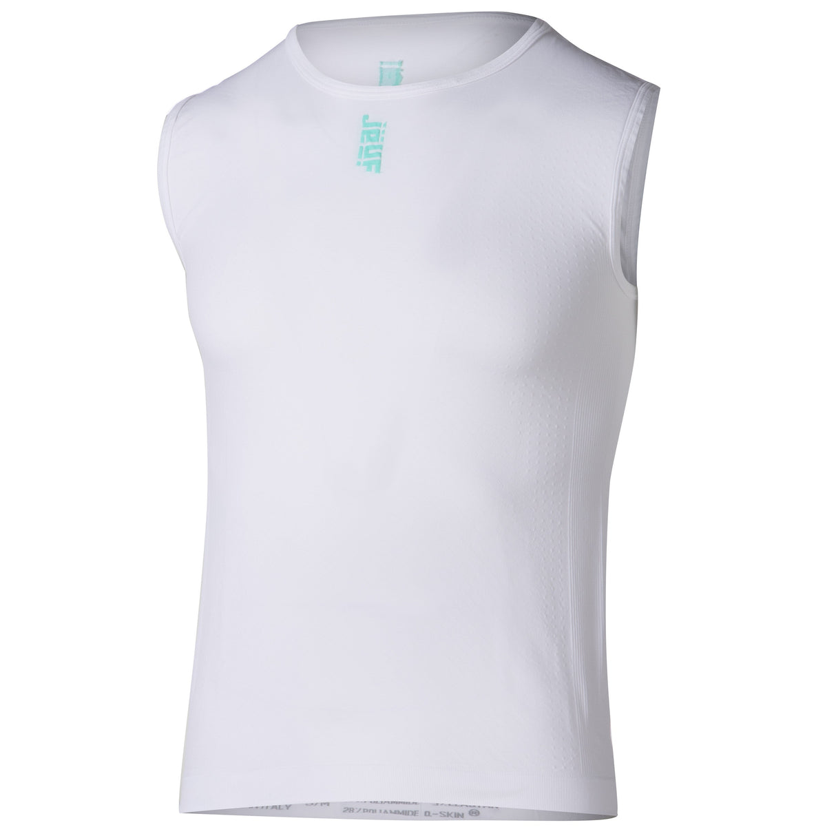 Canotta intima Jëuf Train senza maniche micromesh - Bianco - Q