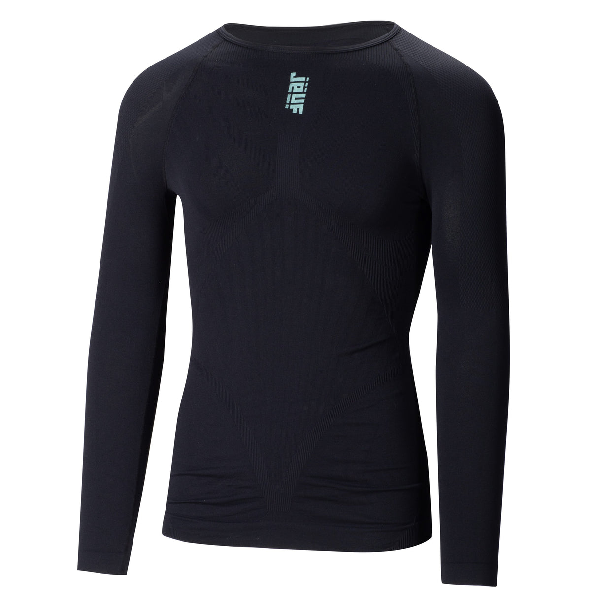 Maglia intima Jëuf Train Thermal manica lunga - Nero - E