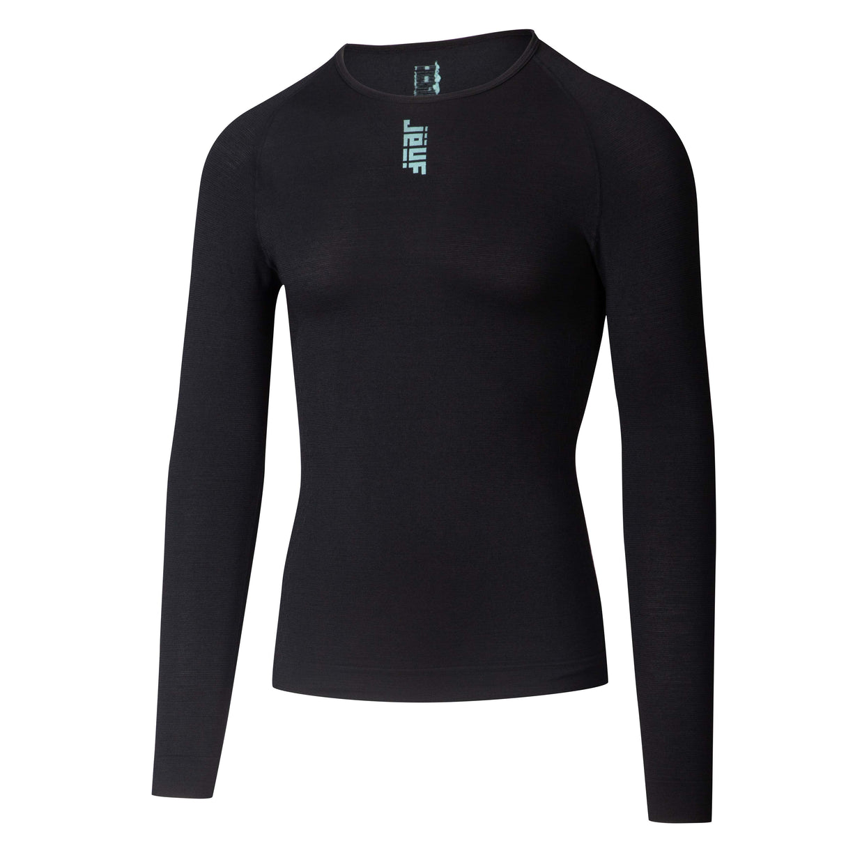 Camiseta interior Jëuf Pro Thermal Merino de manga larga - Negro
