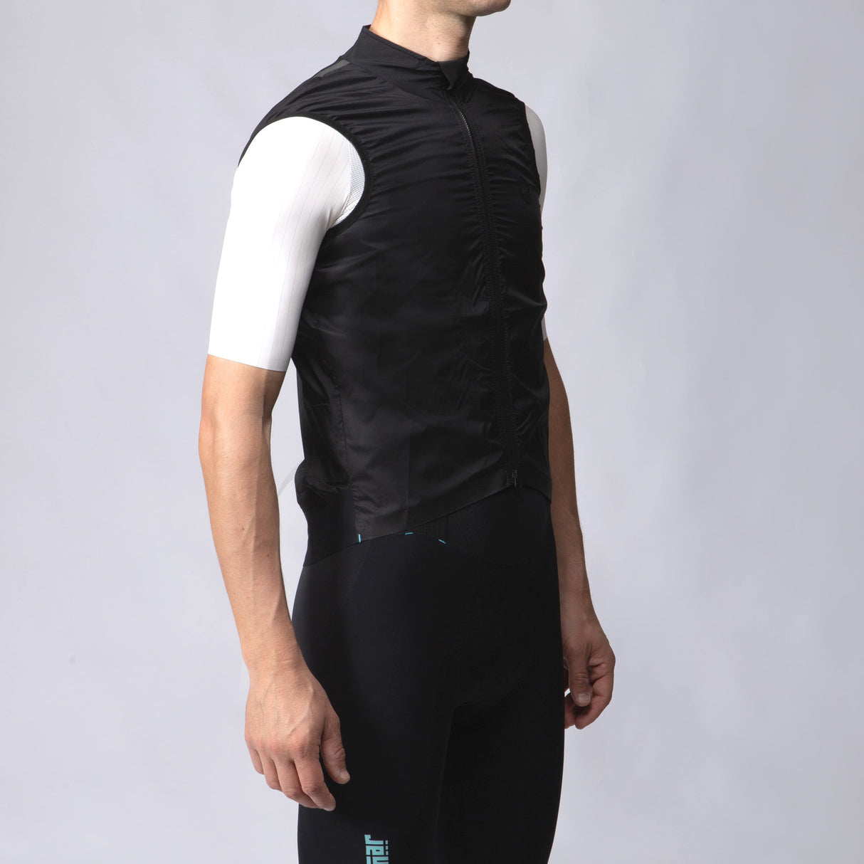 Gilet Jëuf Pro Windproof Pertex - Nero - L