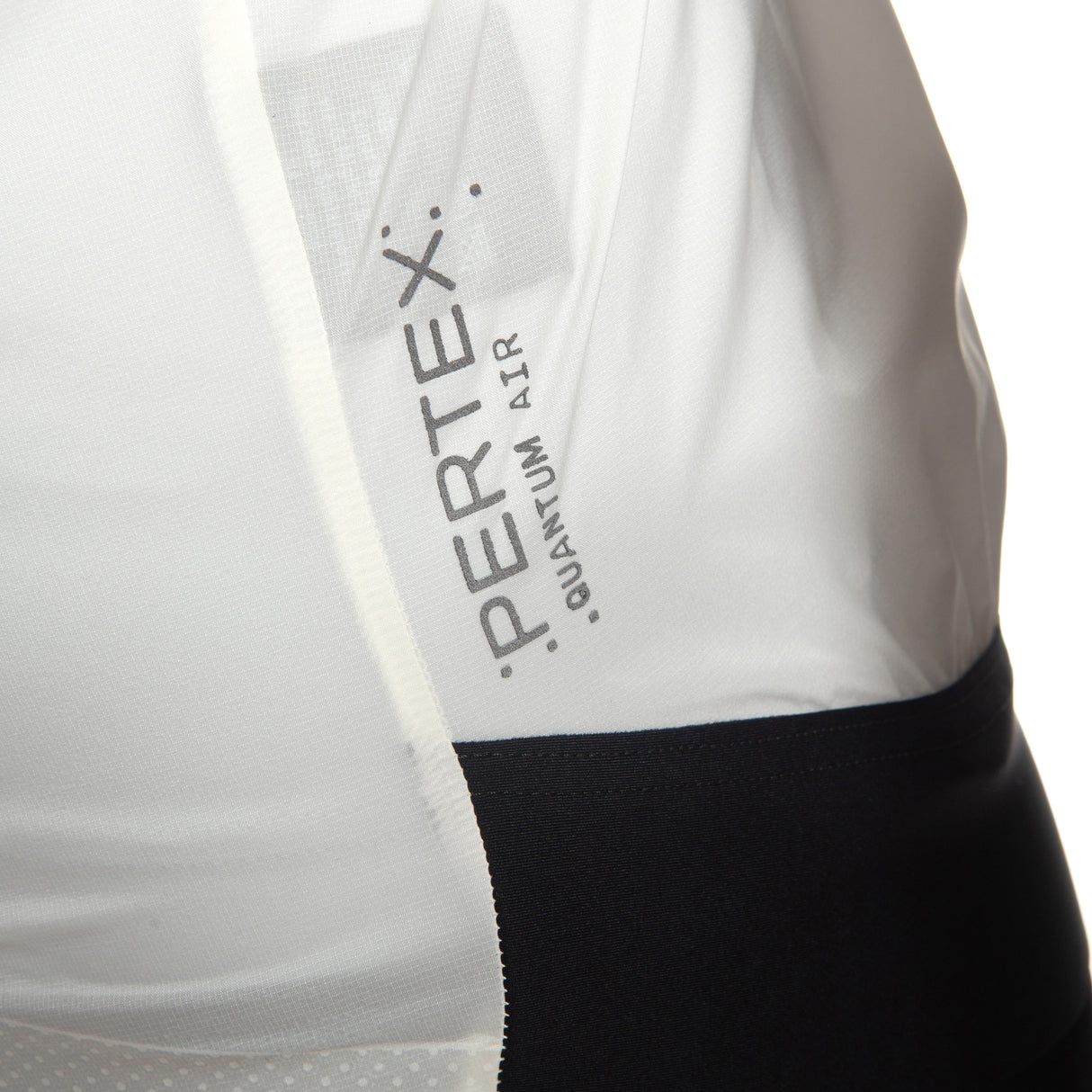 Jëuf Pro Winddichtes Pertex Weste - Weiß