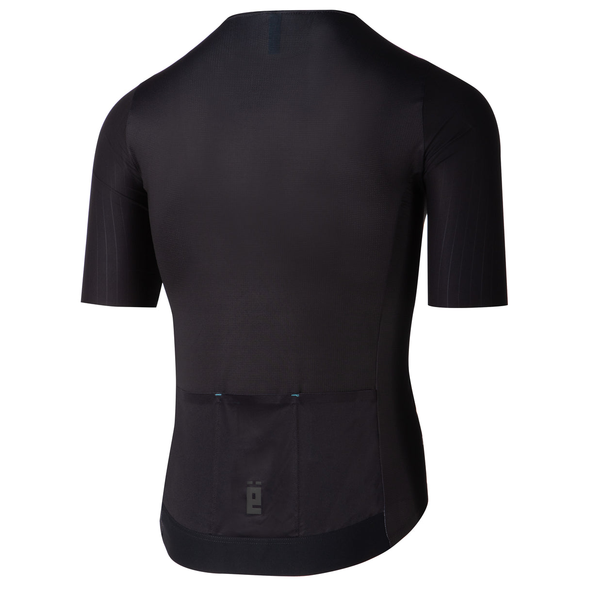 Maglia Jëuf Pro Race Carbon - Nero - N