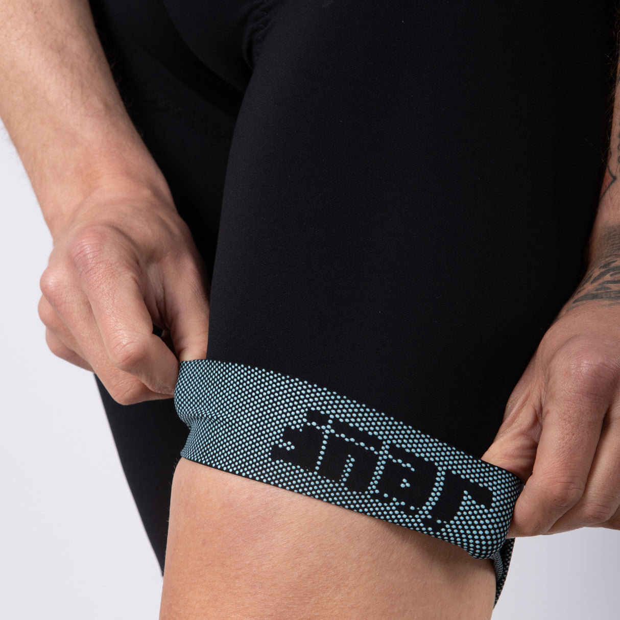 Salopette Jëuf Pro race - Nero - A