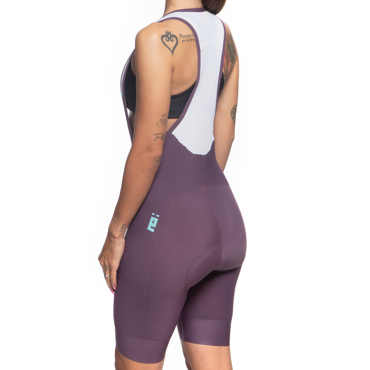 Culotte mujer Jëuf Train - Bordeaux