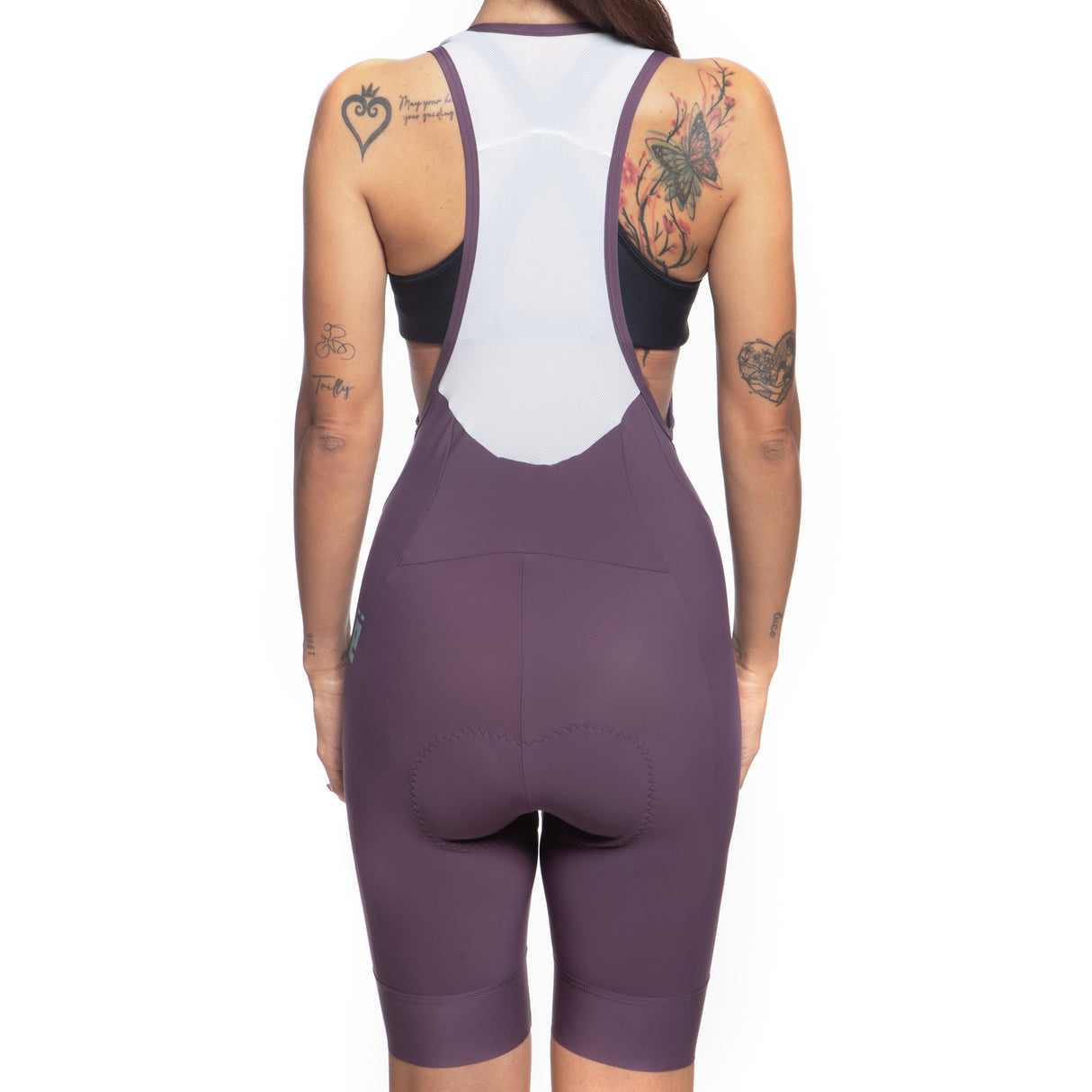 Culotte mujer Jëuf Train - Bordeaux