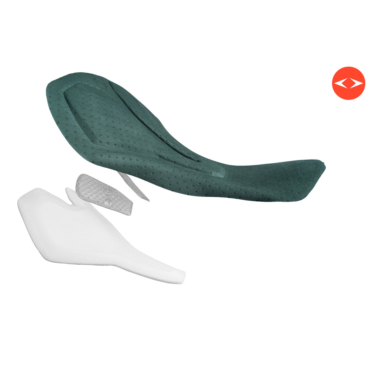 Salopette Jëuf Pro Gravel Cargo - Bordeaux - E