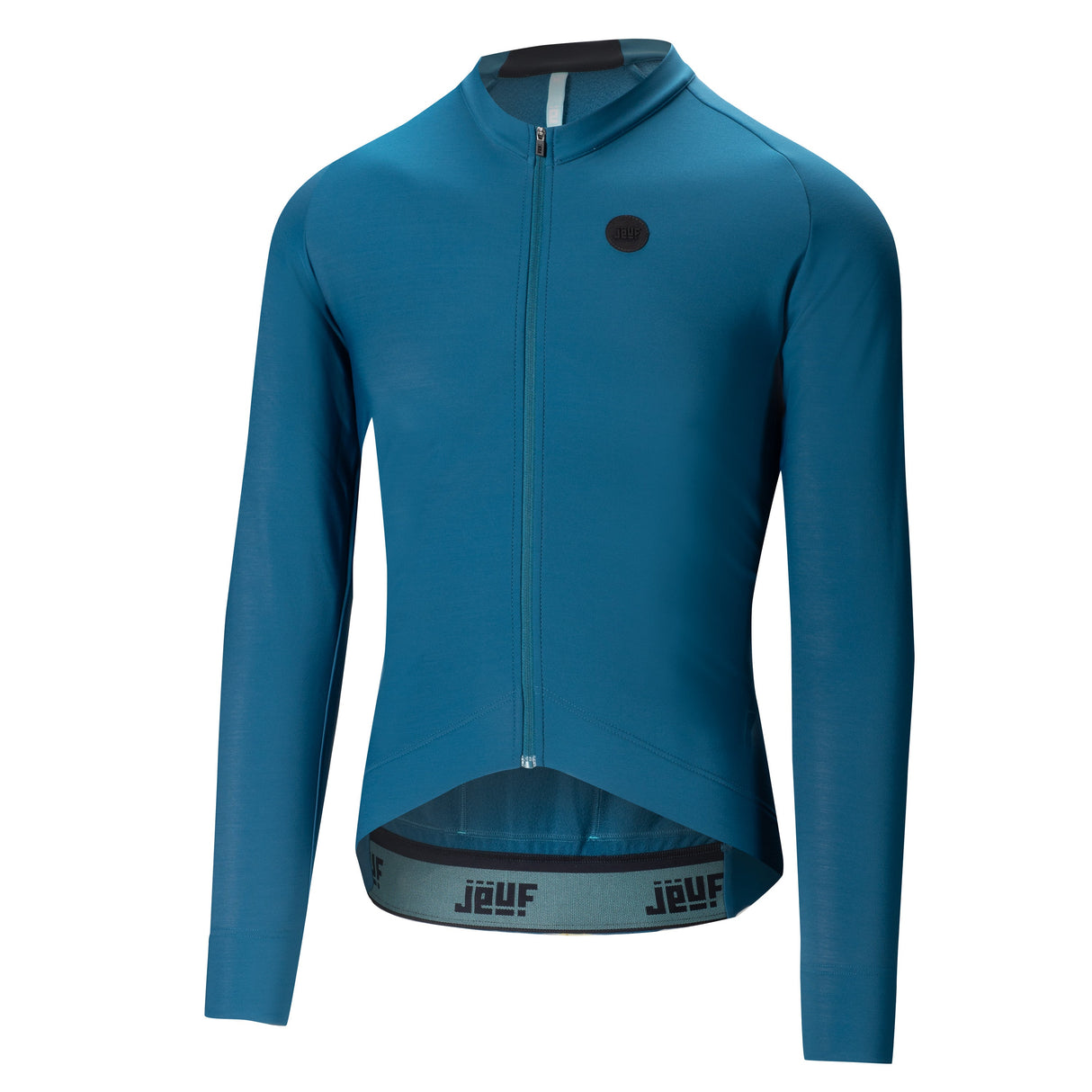 Maglia Jëuf Pro Thermal manica lunga - Blu petrolio - B
