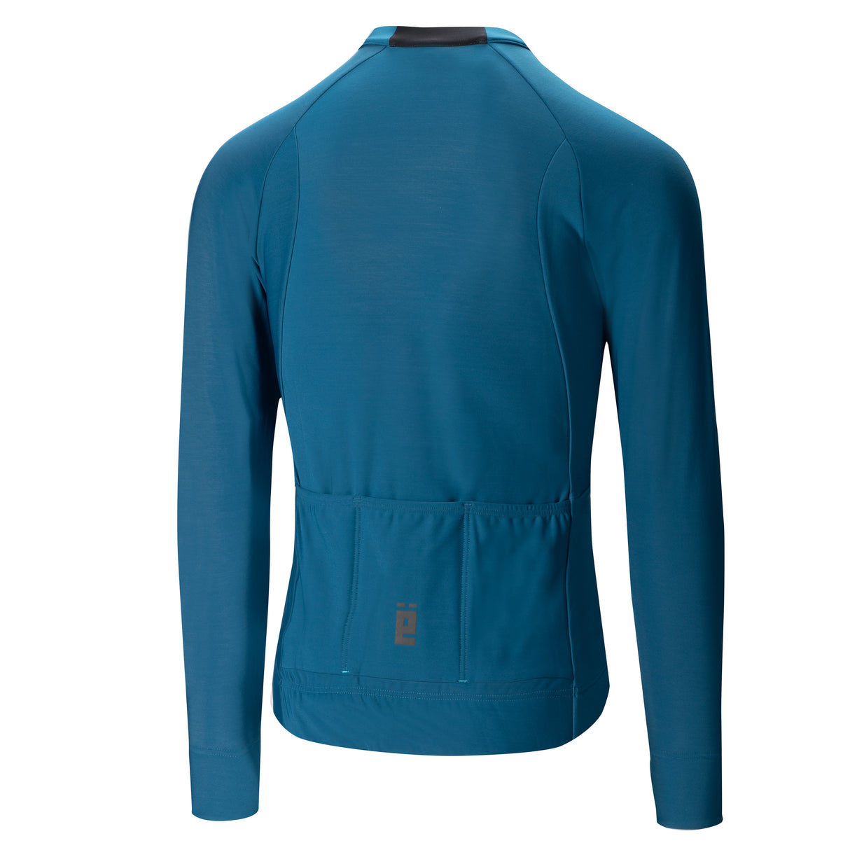 Maglia Jëuf Pro Thermal manica lunga - Blu petrolio - C