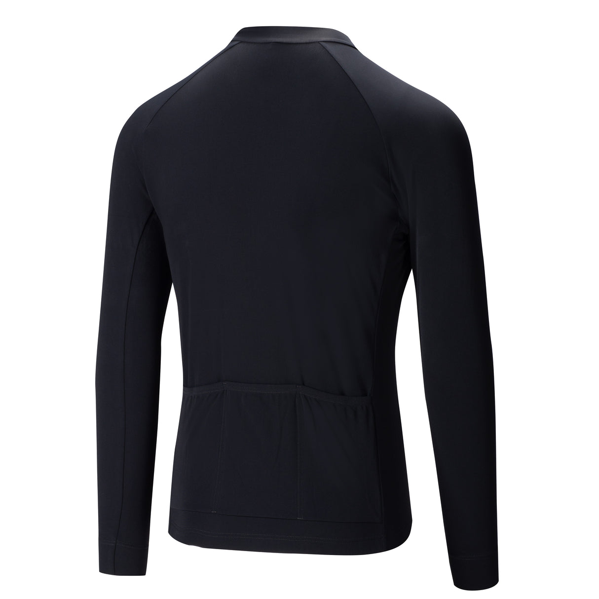 Maglia Jëuf Essential Thermal maniche lunghe - Nero - F