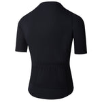 Jëuf Essential Solid men's short sleeve jersey - Black