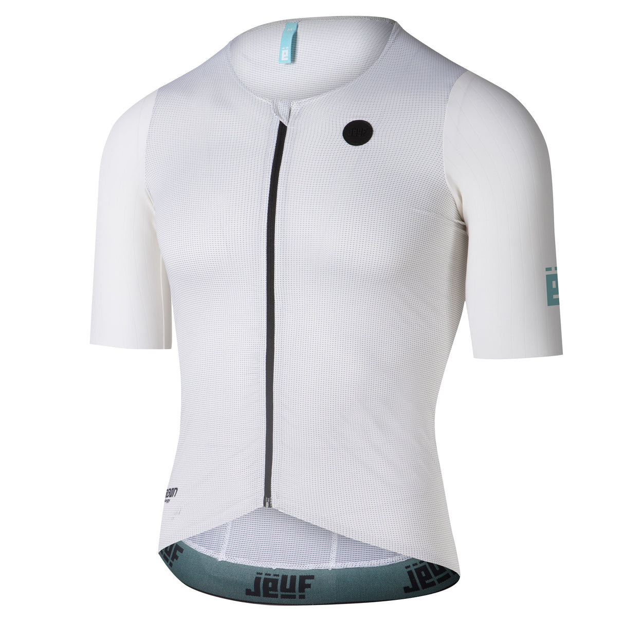 Maglia Jëuf Pro Race Carbon - Nebbia - Q