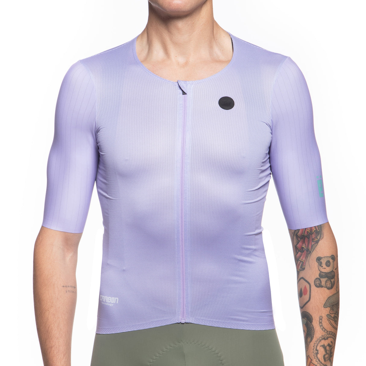 Jëuf Pro Race Carbon jersey - Purple