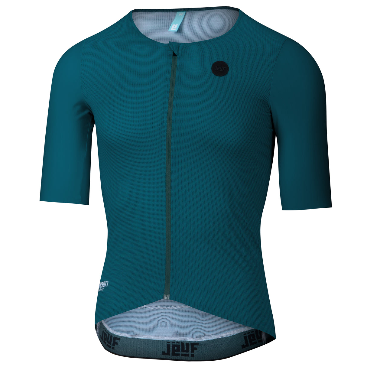 Maglia Jëuf Pro Race Carbon - Verde - Q