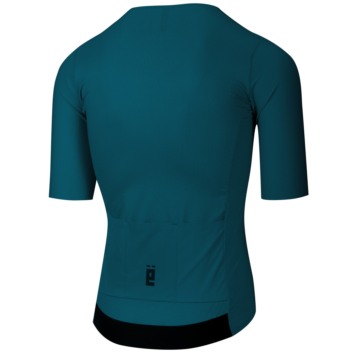 Maglia Jëuf Pro Race Carbon - Verde - A