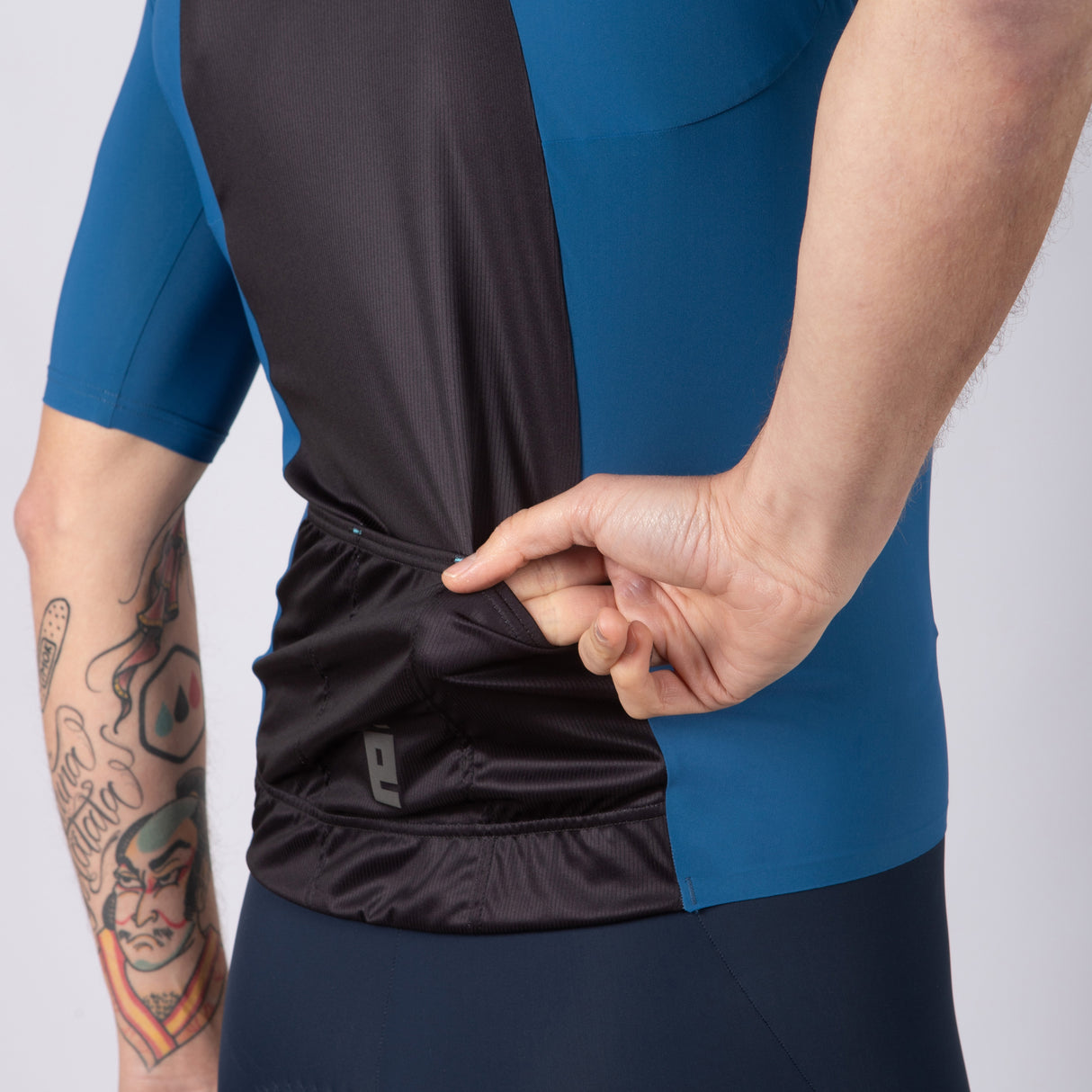 Maglia Jëuf Pro - Ottanio - N