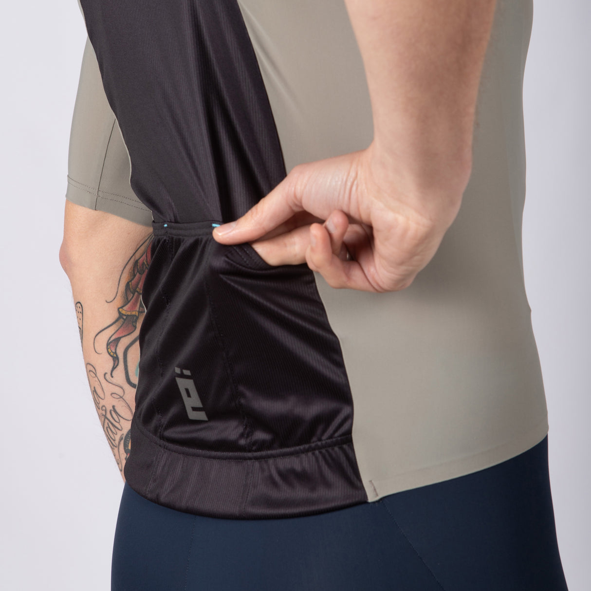 Maglia Jëuf Pro - Salvia - G