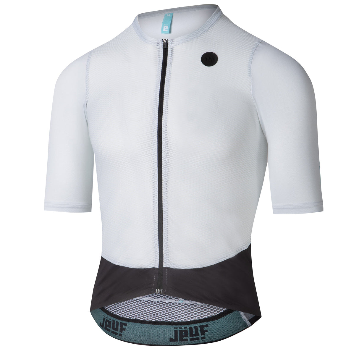 Maglia Jëuf Pro Climber - Bianca - F