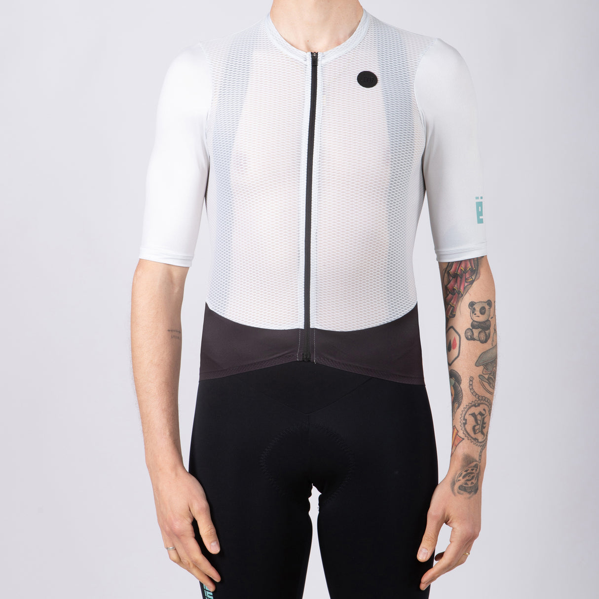 Maglia Jëuf Pro Climber - Bianca - H
